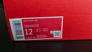 Zapatillas Nike Air Flight 89