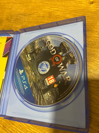 God of war ps4