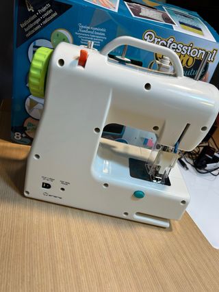 Máquina de coser Buki Professional Studio Couture