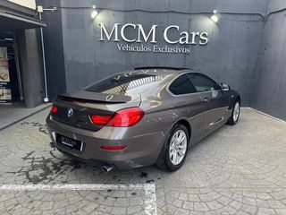 BMW Serie 6 640d Coupe 230 kW (313 CV)
