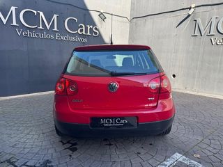 Volkswagen Golf GT Sport 1.9 TDI 77 kW (105 CV)