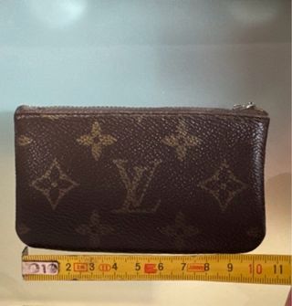LOUIS VUITTON MONEDERO LLAVERO MONOGRAMA VINTAGE