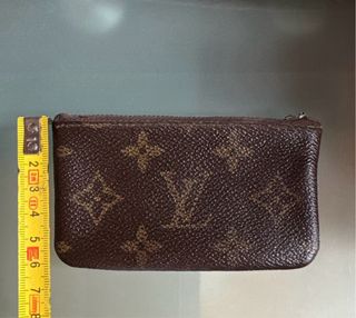 LOUIS VUITTON MONEDERO LLAVERO MONOGRAMA VINTAGE
