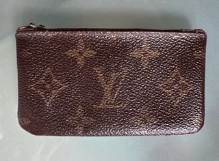 LOUIS VUITTON MONEDERO LLAVERO MONOGRAMA VINTAGE