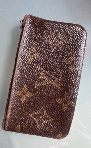 LOUIS VUITTON MONEDERO LLAVERO MONOGRAMA VINTAGE