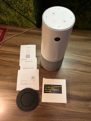 NuRoum C20 Conferencing Camera