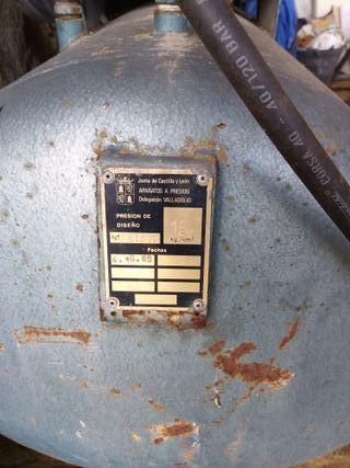 Compresor de Aire Ingersoll Rand EURO 20