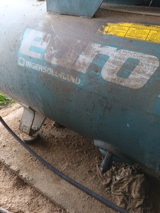 Compresor de Aire Ingersoll Rand EURO 20