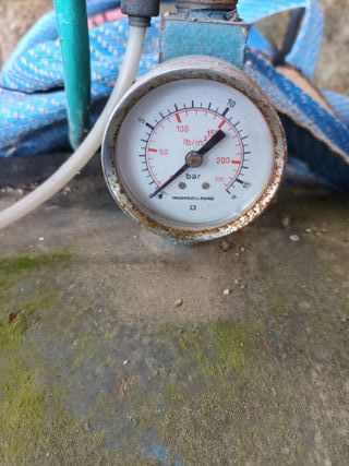 Compresor de Aire Ingersoll Rand EURO 20