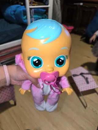 Lote de 2 Bebés Llorones (Cry Babies)