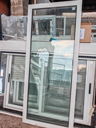 Fijo PVC 80 x 186