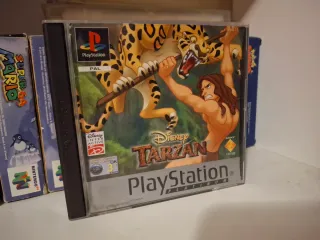 Caja tarzan ps1