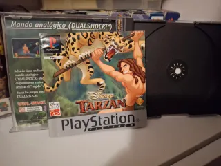 Caja tarzan ps1
