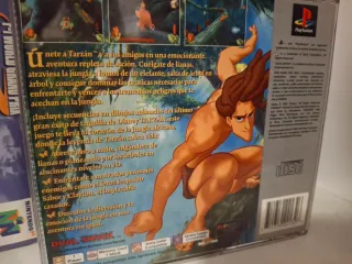 Caja tarzan ps1