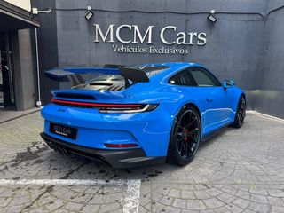 Porsche 911 GT3 Coupe 375 kW (510 CV)