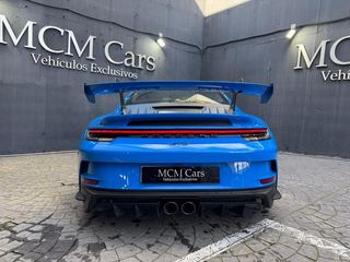 Porsche 911 GT3 Coupe 375 kW (510 CV)
