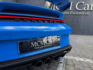 Porsche 911 GT3 Coupe 375 kW (510 CV)