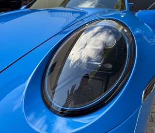 Porsche 911 GT3 Coupe 375 kW (510 CV)