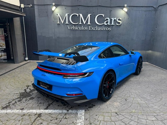 Porsche 911 GT3 Coupe 375 kW (510 CV)