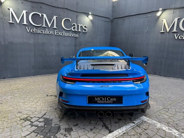 Porsche 911 GT3 Coupe 375 kW (510 CV)