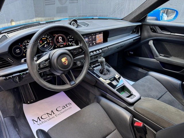 Porsche 911 GT3 Coupe 375 kW (510 CV)