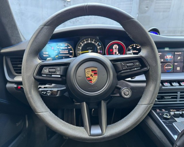 Porsche 911 GT3 Coupe 375 kW (510 CV)