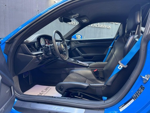 Porsche 911 GT3 Coupe 375 kW (510 CV)