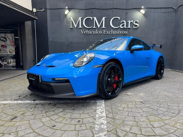 Porsche 911 GT3 Coupe 375 kW (510 CV)