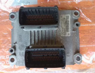 Centralita ECU Fiat Panda 100hp Original