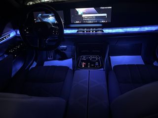 BMW i7 xDrive60 400 kW (544 CV)