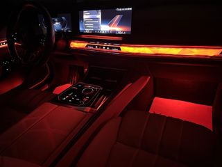 BMW i7 xDrive60 400 kW (544 CV)