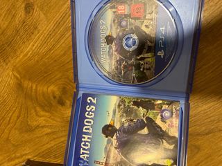 Watch Dogs 2 PS4