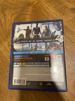 Watch Dogs 2 PS4