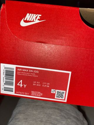 Nike Air Max DN Talla 36