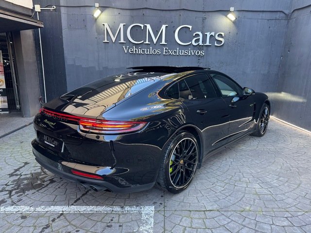 Porsche Panamera 4 E-Hybrid 340 kW (462 CV)