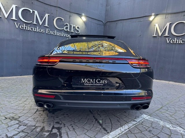 Porsche Panamera 4 E-Hybrid 340 kW (462 CV)