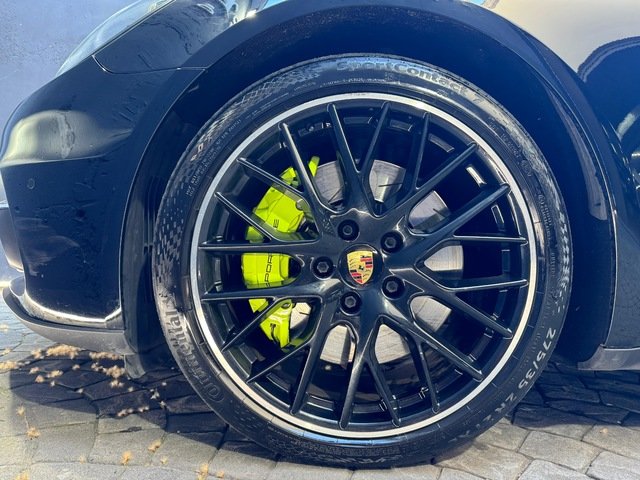 Porsche Panamera 4 E-Hybrid 340 kW (462 CV)