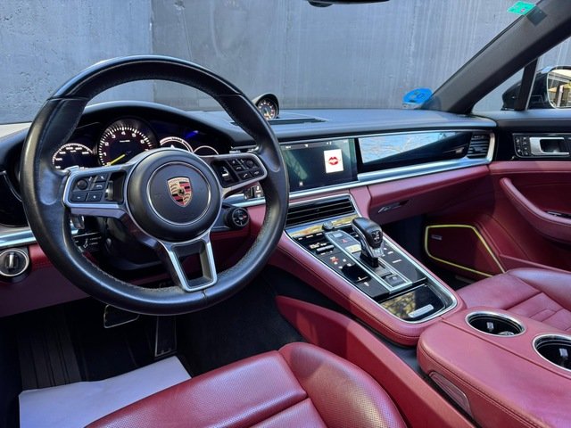 Porsche Panamera 4 E-Hybrid 340 kW (462 CV)