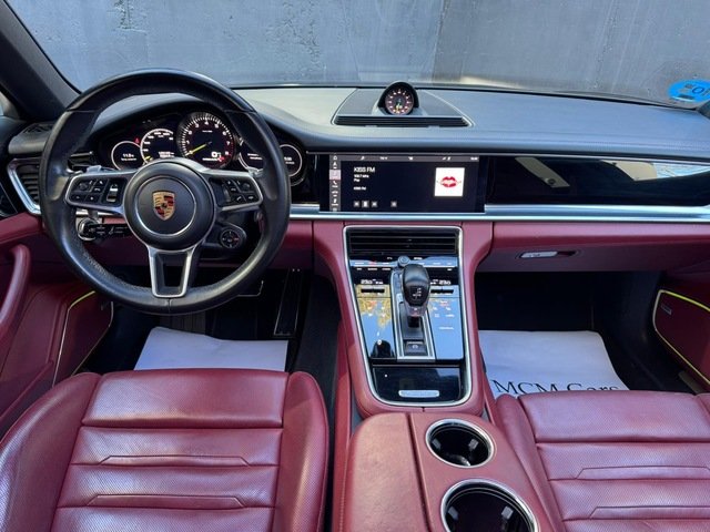 Porsche Panamera 4 E-Hybrid 340 kW (462 CV)
