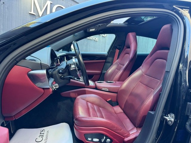 Porsche Panamera 4 E-Hybrid 340 kW (462 CV)