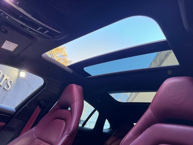 Porsche Panamera 4 E-Hybrid 340 kW (462 CV)