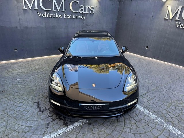 Porsche Panamera 4 E-Hybrid 340 kW (462 CV)