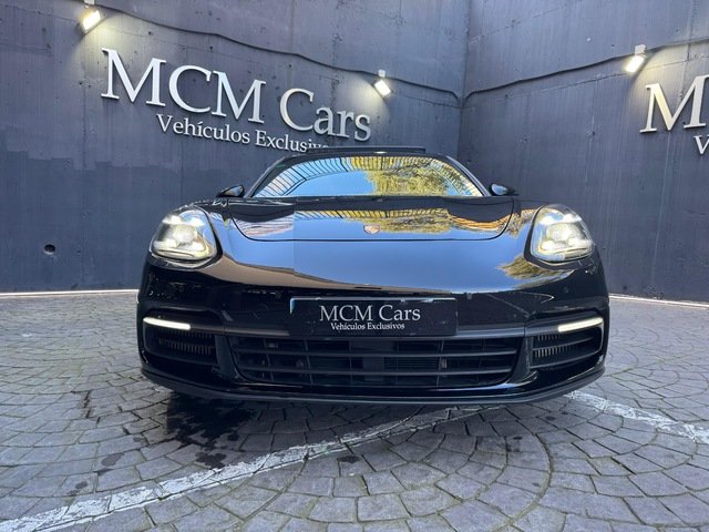 Porsche Panamera 4 E-Hybrid 340 kW (462 CV)
