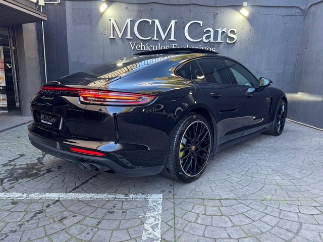 Porsche Panamera 4 E-Hybrid 340 kW (462 CV)