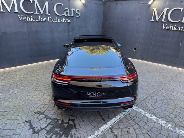 Porsche Panamera 4 E-Hybrid 340 kW (462 CV)