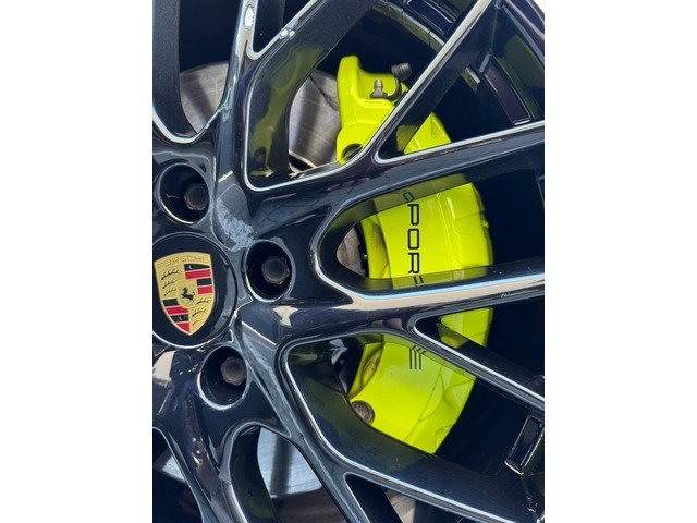 Porsche Panamera 4 E-Hybrid 340 kW (462 CV)