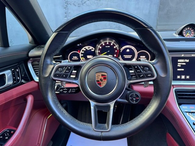 Porsche Panamera 4 E-Hybrid 340 kW (462 CV)
