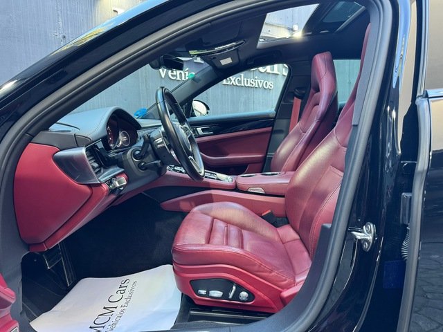 Porsche Panamera 4 E-Hybrid 340 kW (462 CV)