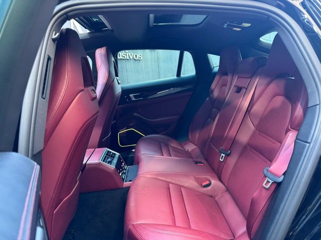 Porsche Panamera 4 E-Hybrid 340 kW (462 CV)