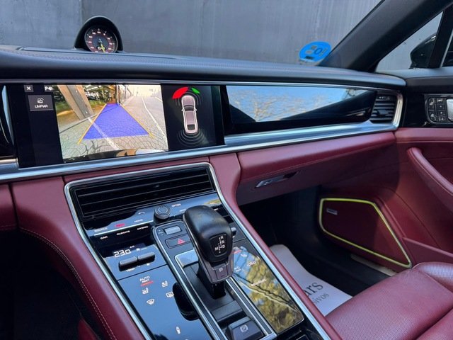 Porsche Panamera 4 E-Hybrid 340 kW (462 CV)